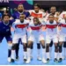 Futsal: Selecção Nacional perde na estreia frente ao Afeganistão no Campeonato do Mundo