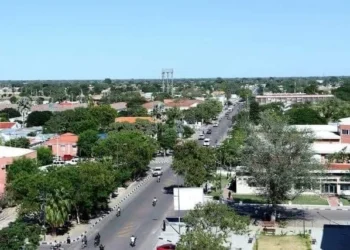 Construção de infraestruturas integradas vai mitigar inundações em Ondjiva