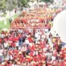 MPLA desdobra-se nas ruas de Luanda em apoio ao seu líder
