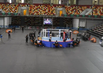 Federação de MMA prepara Mundial  do Uzbequistão