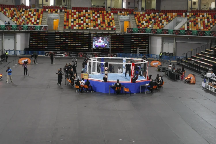 Federação de MMA prepara Mundial do Uzbequistão