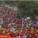 MPLA ‘bisa’ marcha e “espreita” acções governativas de João Lourenço