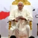 Papa Francisco desembarca na Singapura com diálogo inter-religioso e clima na agenda