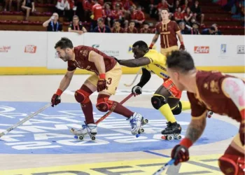 Hóquei em patins: Selecção Nacional perde frente a Portugal no Mundial