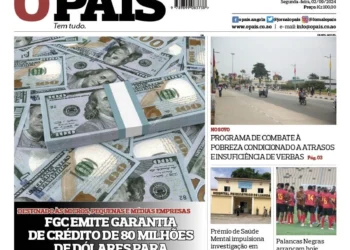 Editorial:Cooperação China-África