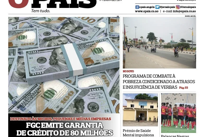 Editorial:Cooperação China-África