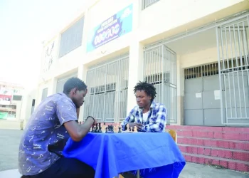 Xadrez: Francisco José sagra-se  vencedor do Torneio “17 de Setembro”