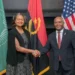 Assinado acordo para a realização da Cimeira EUA-África em Luanda 