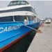 Catamarãs voltam a operar hoje na rota Soyo/Cabinda