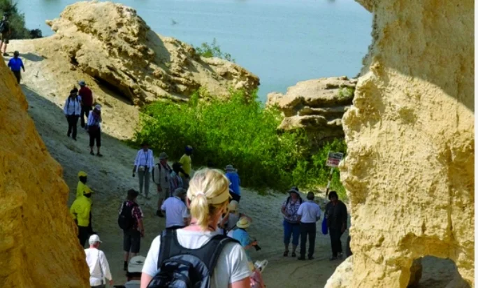 Caravana turística explora locais de interesse histórico no Cuando Cubango