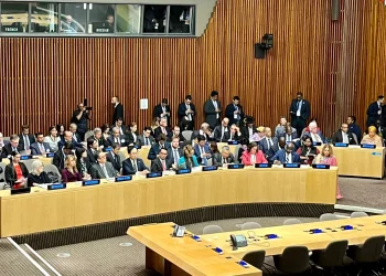 Ministro Téte António defende reformas na ONU  e na governanção global durante reunião ministerial do G20