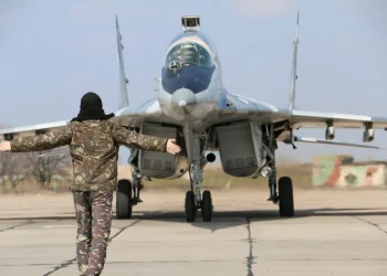 Pilotos ucranianos incapazes de executar tarefas  complexas nos caças F-16, diz general americano