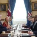 Biden e Starmer não chegam a acordo sobre ataques de longo alcance da Ucrânia contra a Rússia