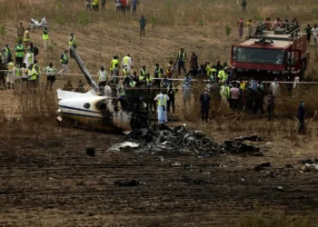 25 crianças mortas em acidente na Nigéria