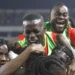 Angola “gela” Ghana no Estádio Baba Yara em Kumasi