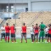 Angola reconhece hoje relva do estádio do jogo com o Ghana