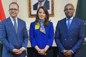 Angola e Egipto analisam cooperação bilateral