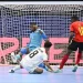 Selecção Nacional de futsal diz “adeus” ao Campeonato do Mundo
