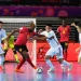 Angola volta a perder  no Mundial de futsal