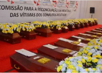 Vítimas dos conflitos políticos na Huíla vão ser sepultadas amanhã