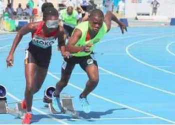 Juliana Moko brilha nos  Jogos Paralímpicos de Paris