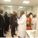 Executivo presta tributo a Mario Pinto de Andrade com unidade hospitalar de referência