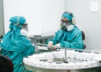 Angola conta com a Indonésia para a produção de medicamentos