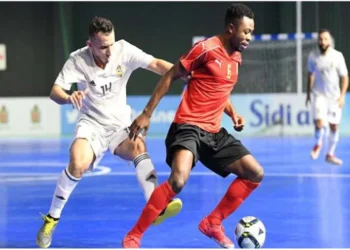 Angola procura primeira vitória no Mundial de futsal