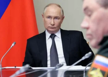 Putin emite alerta nuclear  ao Ocidente sobre a Ucrânia