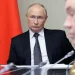 Putin emite alerta nuclear  ao Ocidente sobre a Ucrânia