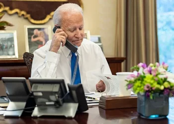 Áudio de Biden vaza quando líder  fala sobre Xi: ‘Quer espaço para  buscar interesses agressivamente’