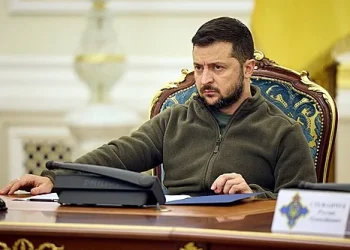 Empresário dos  EUA indica em  que pode consis- tir o ‘plano de paz’  de Zelensky