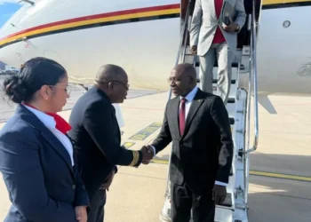 Teté Antônio em Beijing para a conferência China-África