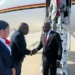 Teté Antônio em Beijing para a conferência China-África