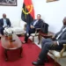Ronda pela paz volta a juntar chefes das diplomacias da RDC e Rwanda em Luanda