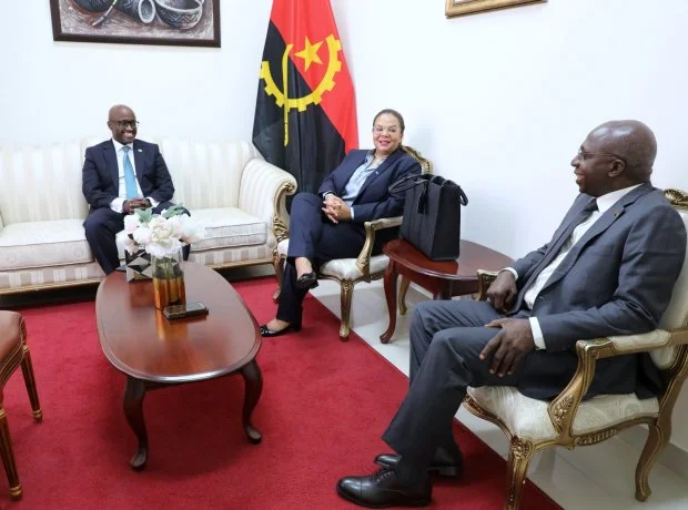 Ronda pela paz volta a juntar chefes das diplomacias da RDC e Rwanda em Luanda