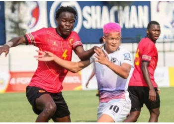 Taça Cosafa: Angola bate Namíbia e apura-se às meias-finais