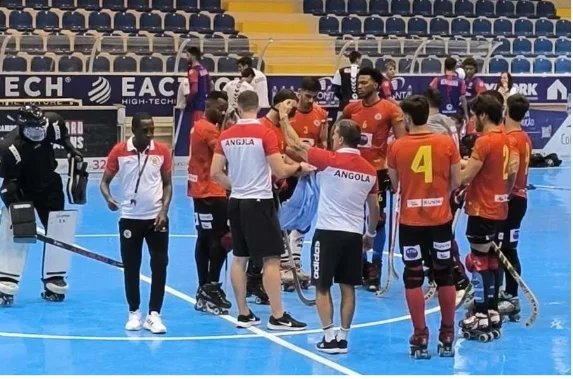 Angola estreia-se hoje frente à Argentina no Mundial