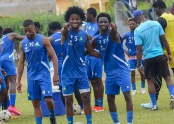 Maquis bate Luanda City e consegue primeira vitória