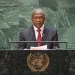 PR discursa no Debate de Alto Nível da Assembleia-Geral da ONU
