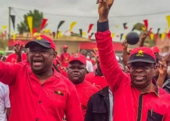 Militantes do MPLA reafirmam voto de confiança em João Lourenço