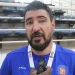Marcos Antunes insatisfeito com  prestação no Campeonato do Mundo