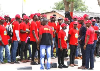 MPLA cria comissão para averiguar processo electivo do braço juvenil na Quiçama