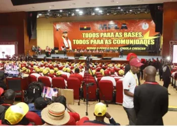 MPLA promove marcha nacional em apoio ao líder do partido