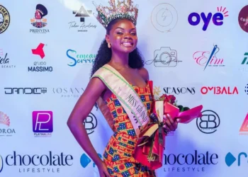 Nacira do Amaral eleita Miss Grand Angola 2024