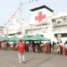 Mais de setecentos pacientes operados no navio-hospital chinês em Luanda