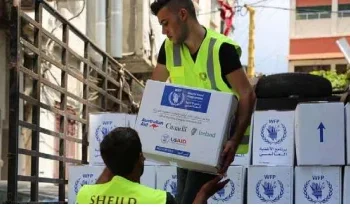 ONU leva ajuda alimentar urgente  a um milhão de afectados no Líbano