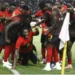 Angola vence Sudão e assume liderança do grupo F