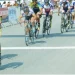 Grande Prémio Clínica Girassol em ciclismo esboçado ao pormenor