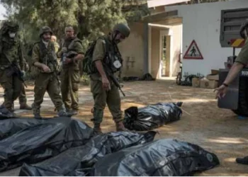 Hamas matou reféns pouco antes  de seus corpos serem descobertos,  diz Exército de Israel